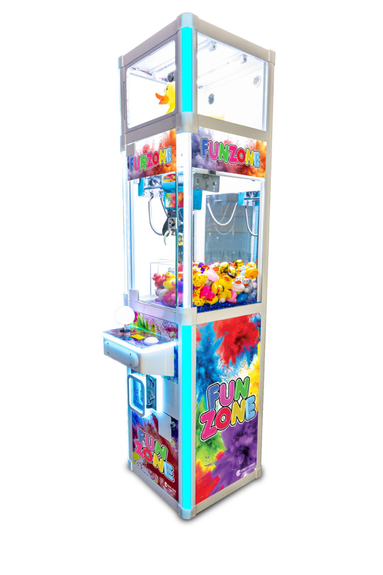 Greifautomat Fun Zone mini 1 Player – Bild 2