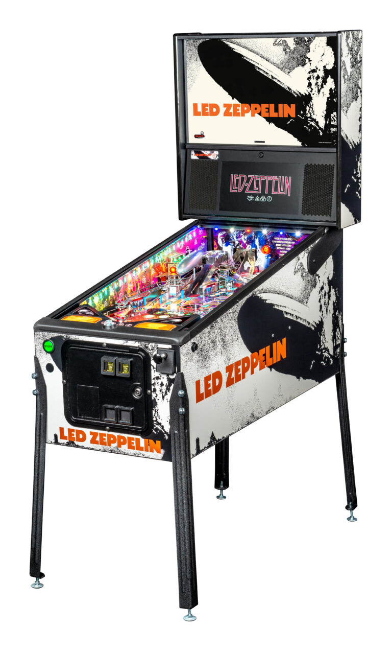 Stern Flipper Led Zeppelin Premium