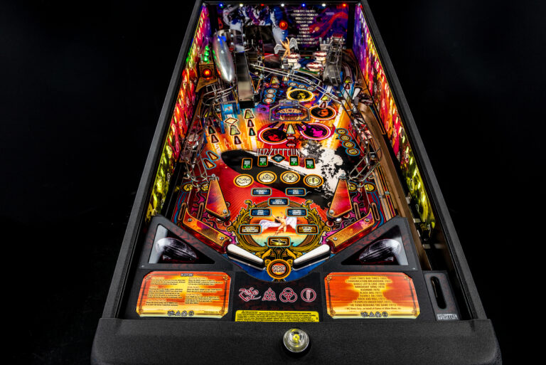 Stern Flipper Led Zeppelin Premium – Bild 5
