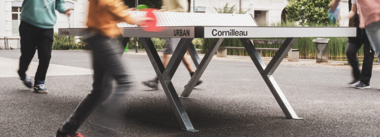 Cornilleau Urban Outdoor Tischtennisplatte – Bild 16