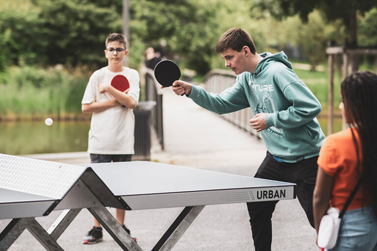 Cornilleau Urban Outdoor Tischtennisplatte – Bild 18