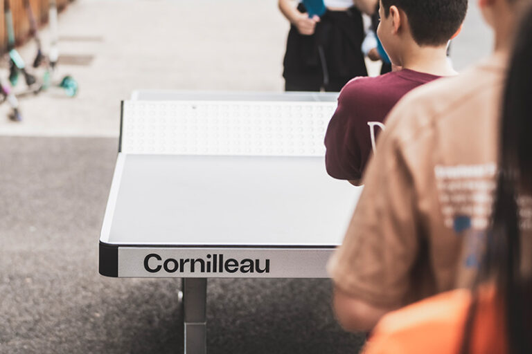 Cornilleau Urban Outdoor Tischtennisplatte – Bild 20