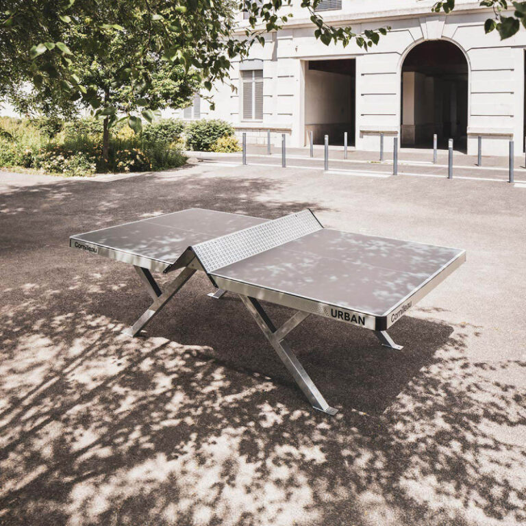 Cornilleau Urban Outdoor Tischtennisplatte – Bild 6