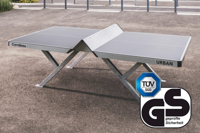 Cornilleau Urban Outdoor Tischtennisplatte – Bild 7