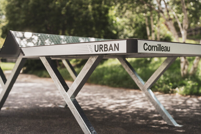 Cornilleau Urban Outdoor Tischtennisplatte – Bild 8