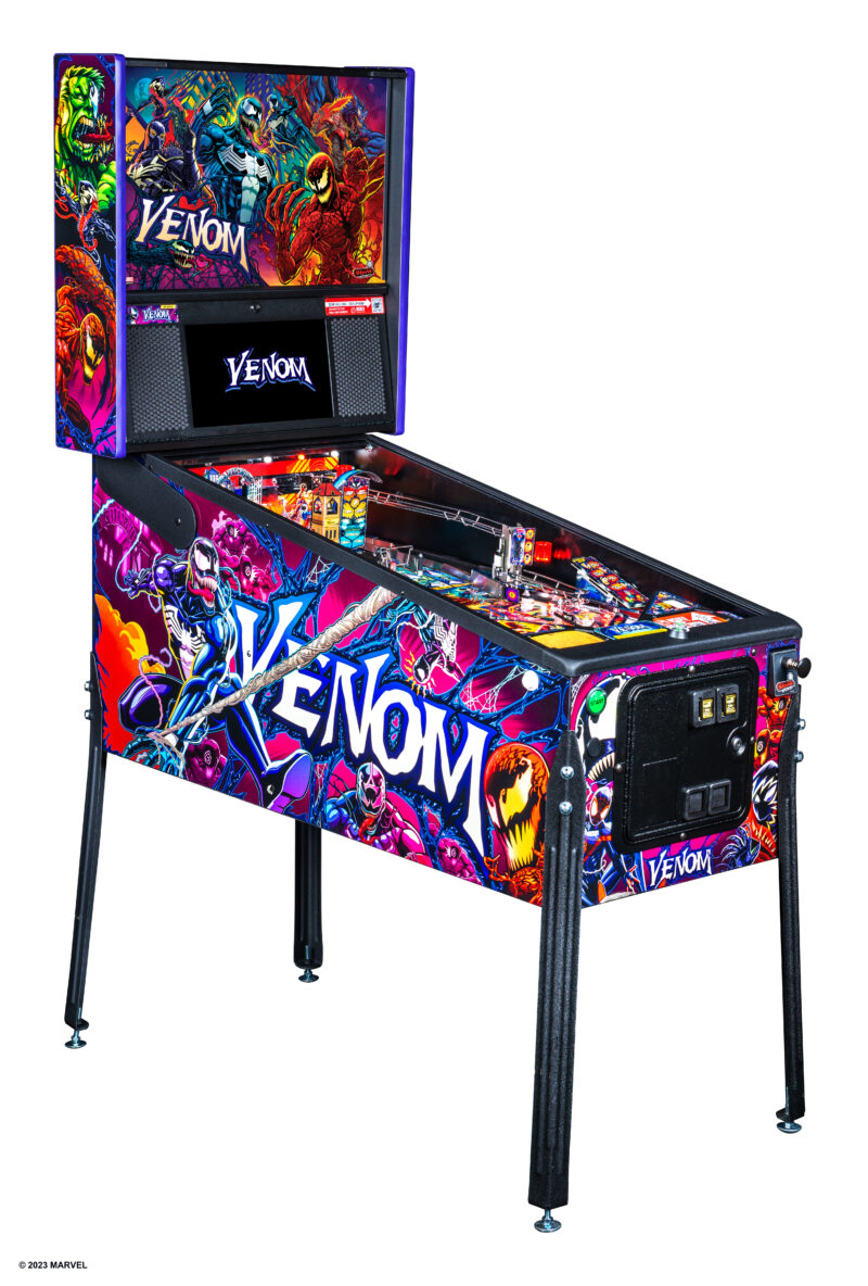 Stern Flipper Venom Pro
