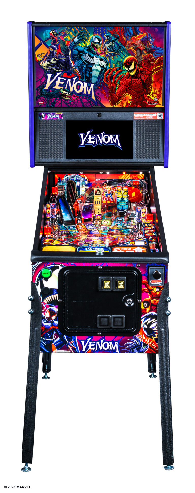 Stern Flipper Venom Pro – Bild 2