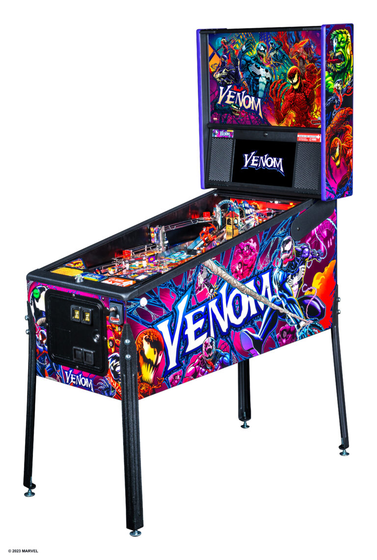 Stern Flipper Venom Pro – Bild 3