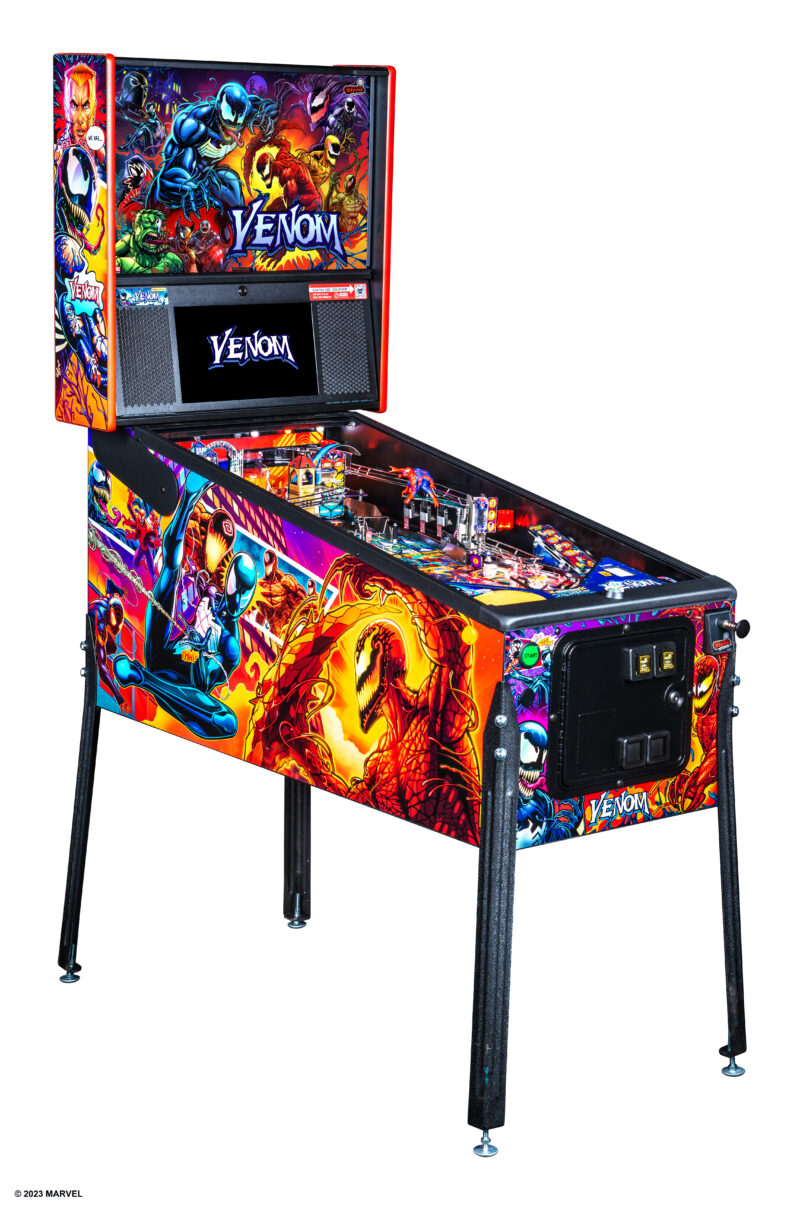 Stern Flipper Venom Premium