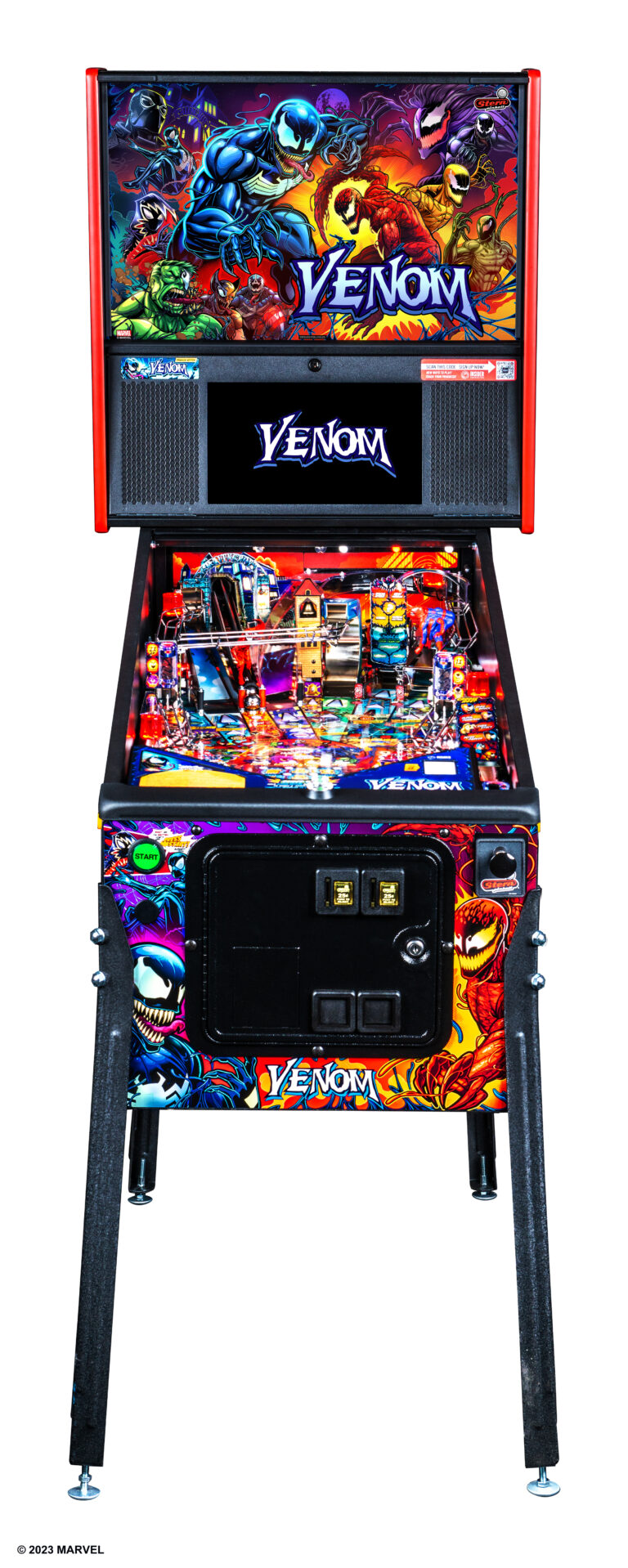 Stern Flipper Venom Premium – Bild 2