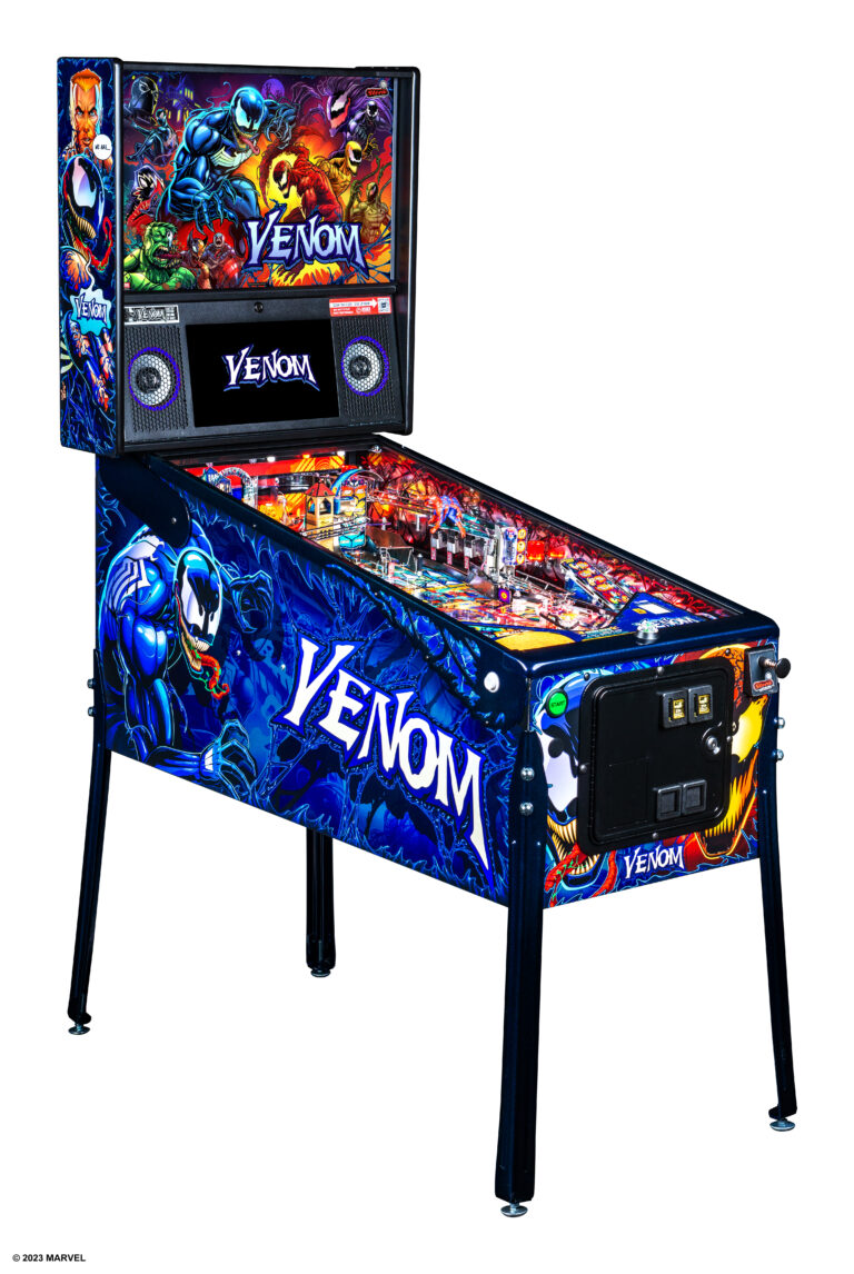 Stern Flipper Venom LE