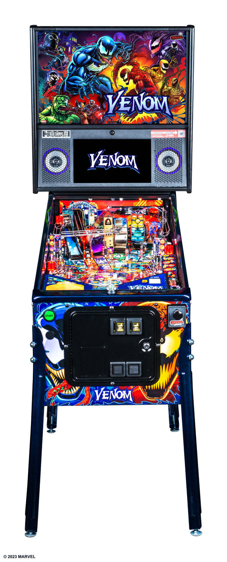 Stern Flipper Venom LE – Bild 2