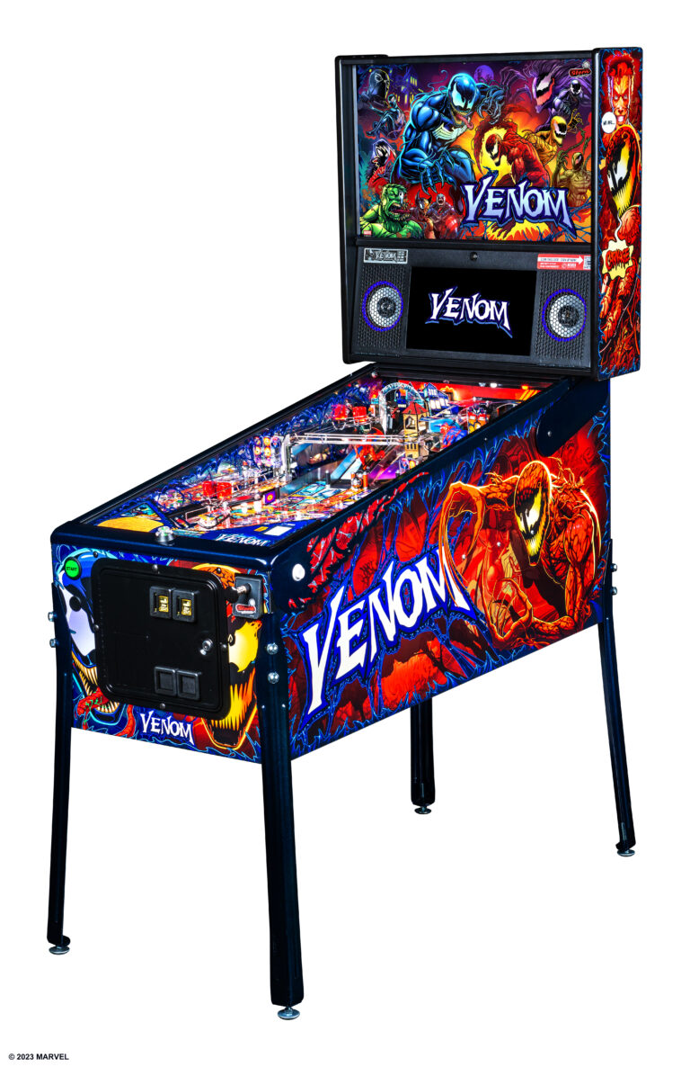 Stern Flipper Venom LE – Bild 3