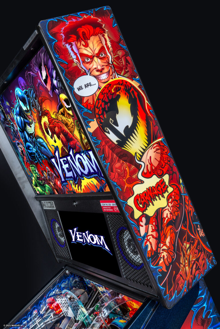 Stern Flipper Venom LE – Bild 5