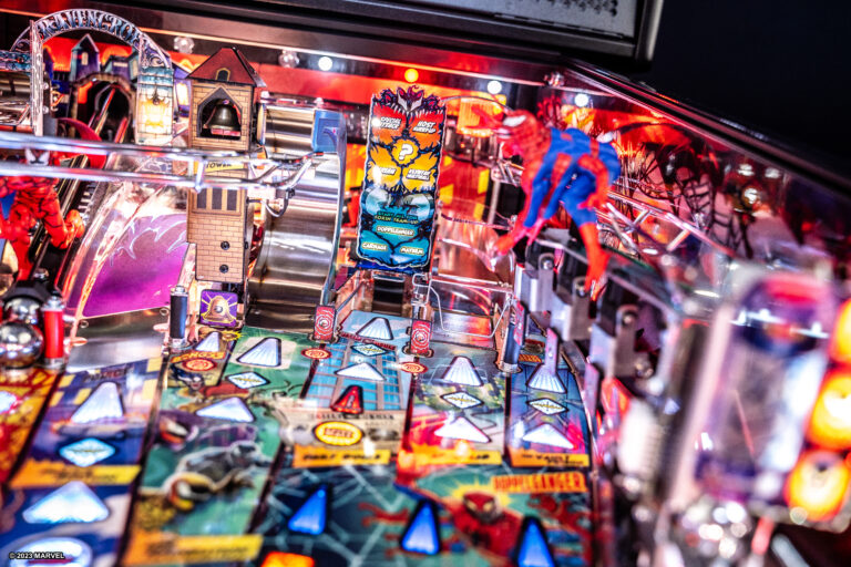 Stern Flipper Venom LE – Bild 6