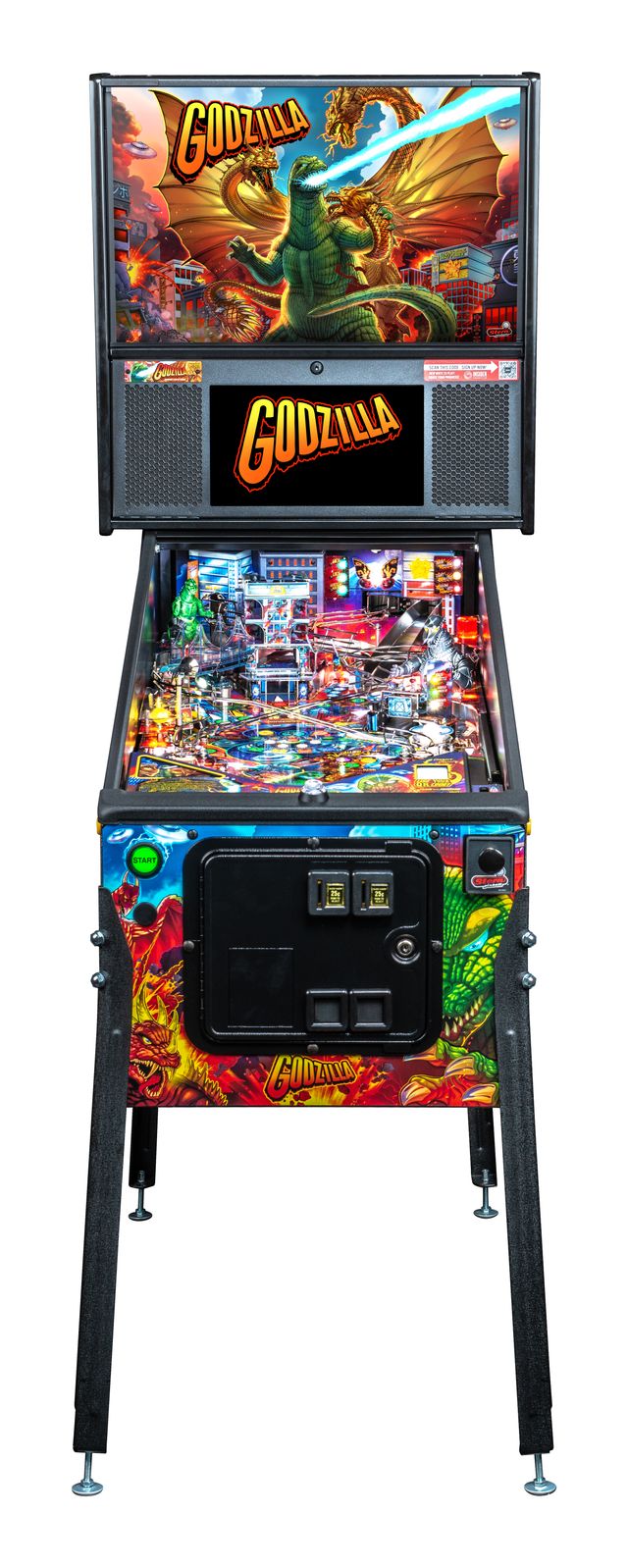 Stern Flipper Godzilla Premium – Bild 2
