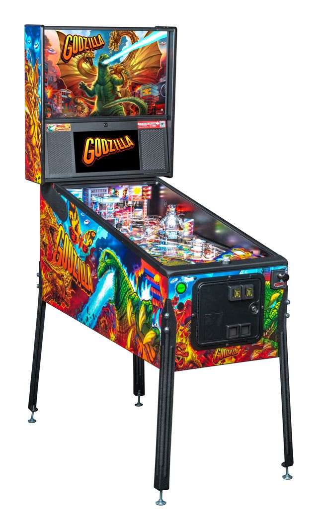 Stern Flipper Godzilla Premium – Bild 3
