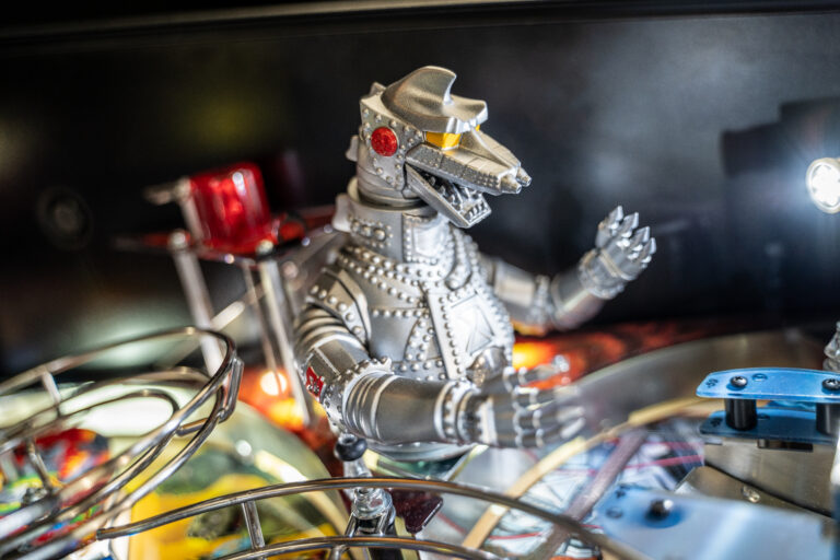 Stern Flipper Godzilla Premium – Bild 5