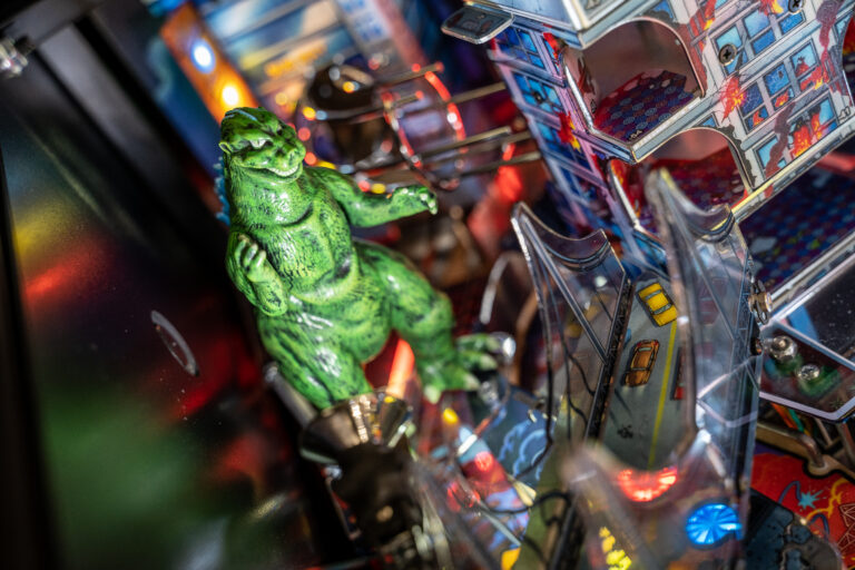 Stern Flipper Godzilla Premium – Bild 6