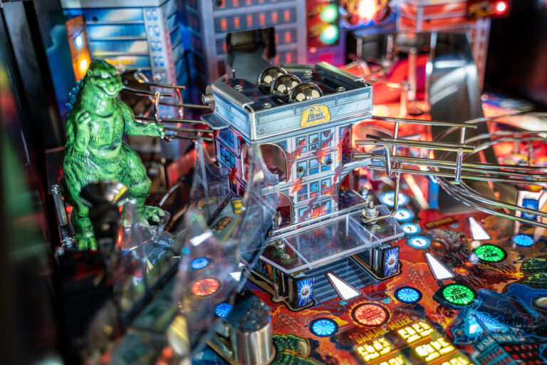 Stern Flipper Godzilla Premium – Bild 7