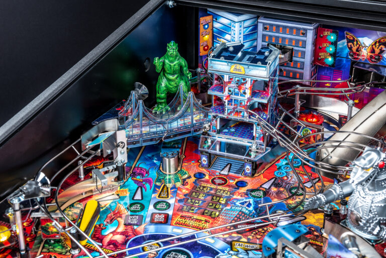 Stern Flipper Godzilla Premium – Bild 8
