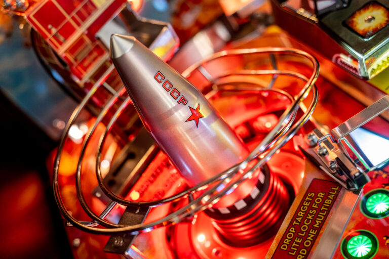 Stern Flipper James Bond Premium – Bild 8