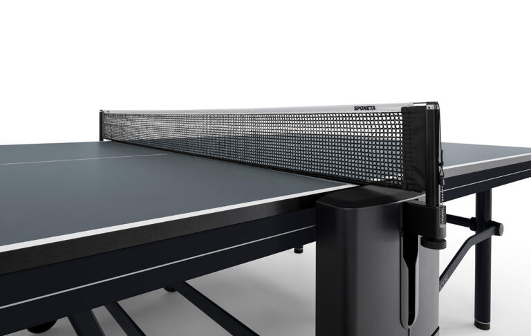 Sponeta Tischtennisplatte SDL Black Indoor – Bild 3