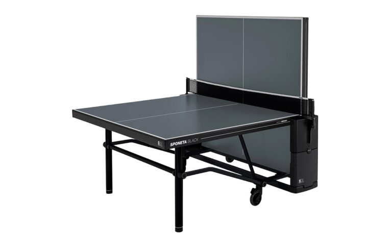 Sponeta Tischtennisplatte SDL Black Outdoor – Bild 3