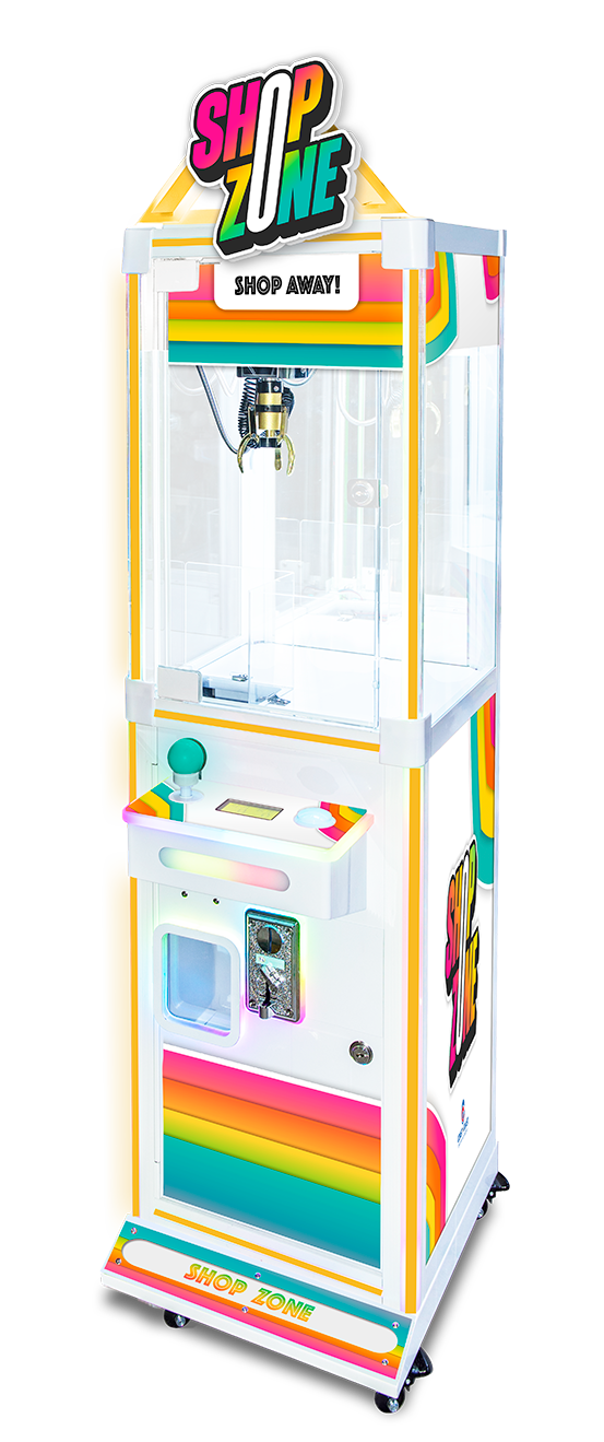 Greifautomat Shop Zone mini 1 Player