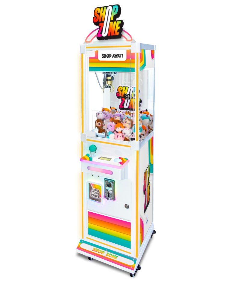 Greifautomat Shop Zone mini 1 Player – Bild 2
