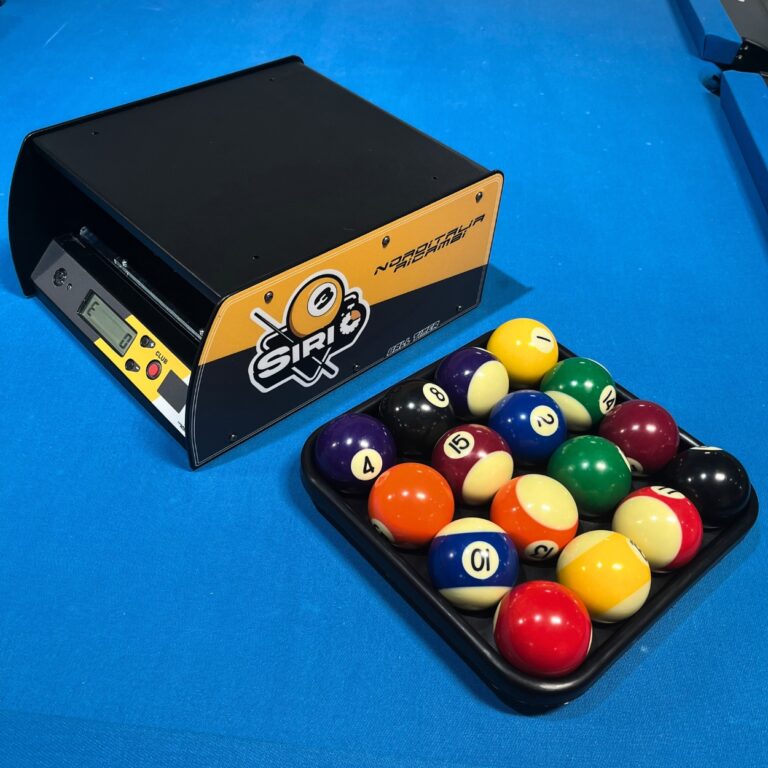 Billard Ball Timer Sirio – Bild 4
