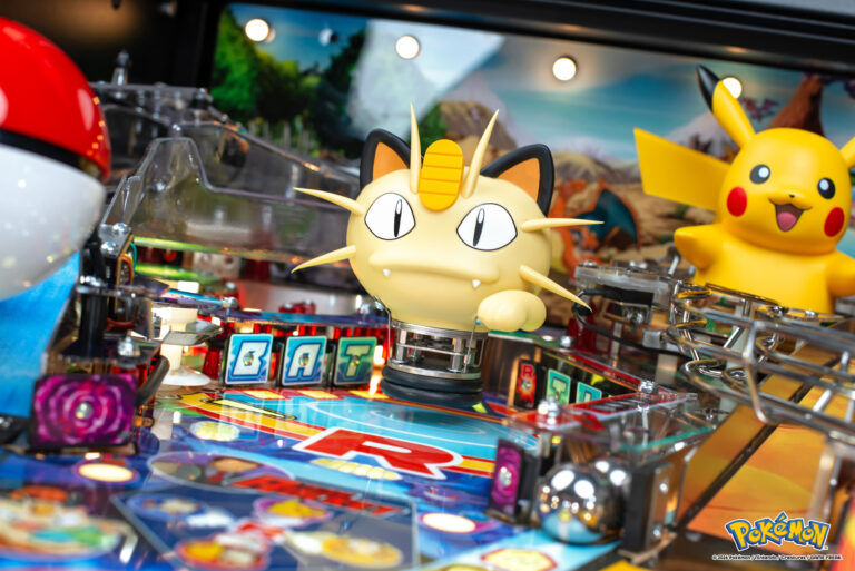 Stern Flipper Pokemon Pro – Bild 10