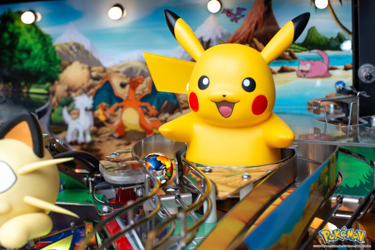 Stern Flipper Pokemon Pro – Bild 11