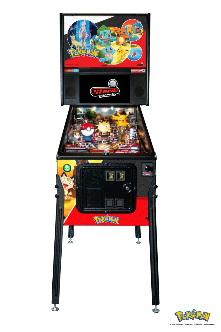 Stern Flipper Pokemon Pro – Bild 2