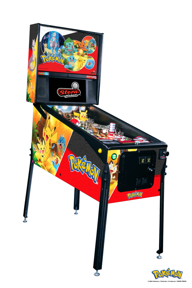 Stern Flipper Pokemon Pro – Bild 3