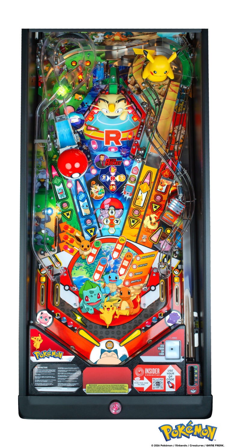 Stern Flipper Pokemon Pro – Bild 4
