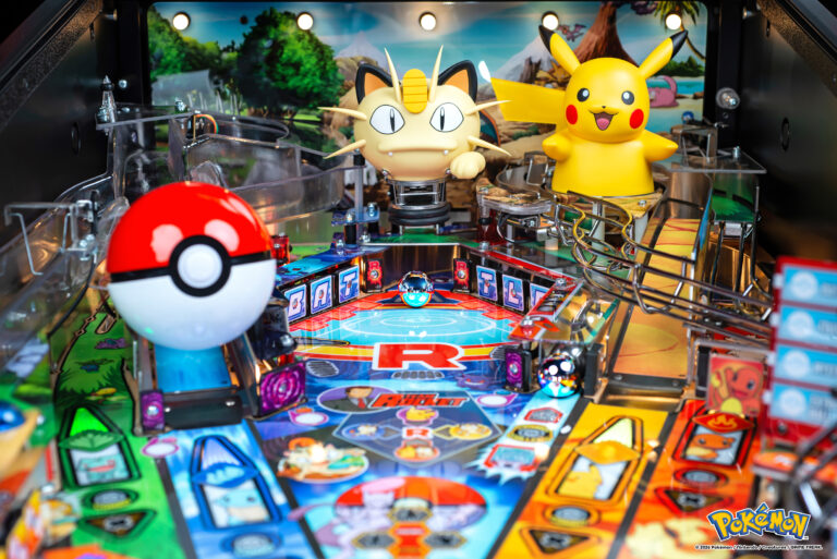 Stern Flipper Pokemon Pro – Bild 5