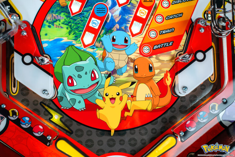 Stern Flipper Pokemon Pro – Bild 7