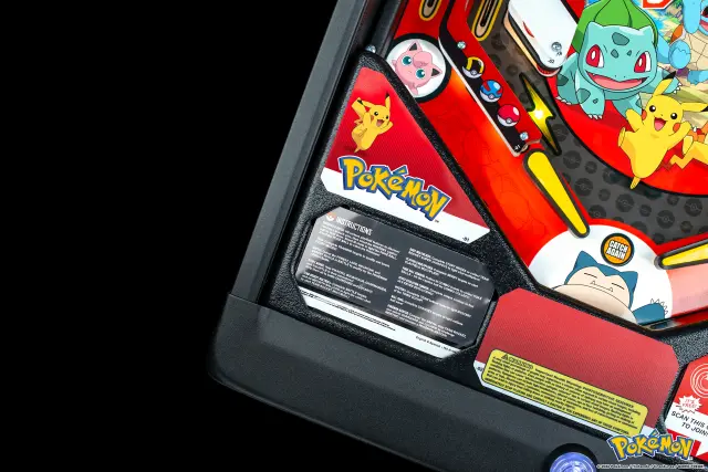 Stern Flipper Pokemon Pro – Bild 9