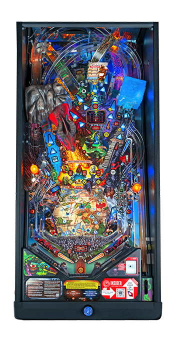 Stern Flipper Dungeons & Dragons The Tyrant's Eye Pro – Bild 4