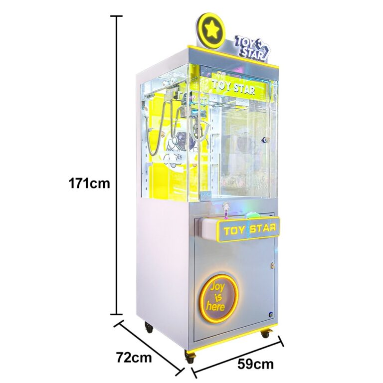 Greifautomat Toy Star Small