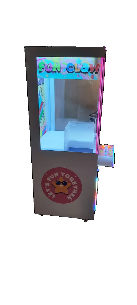 Greifautomat Fun Claw – Bild 2