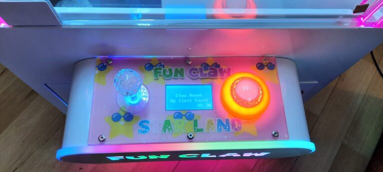 Greifautomat Fun Claw – Bild 3