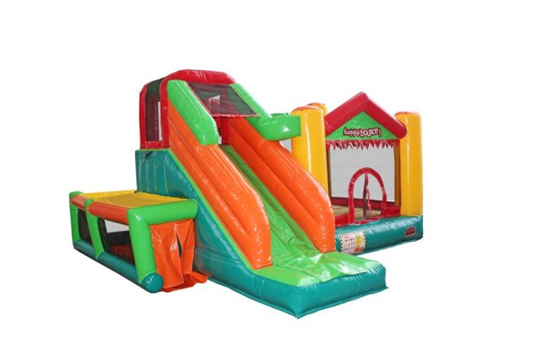 Avyna Profi Hüpfburg Fun Palace Big 9-1 – Bild 2