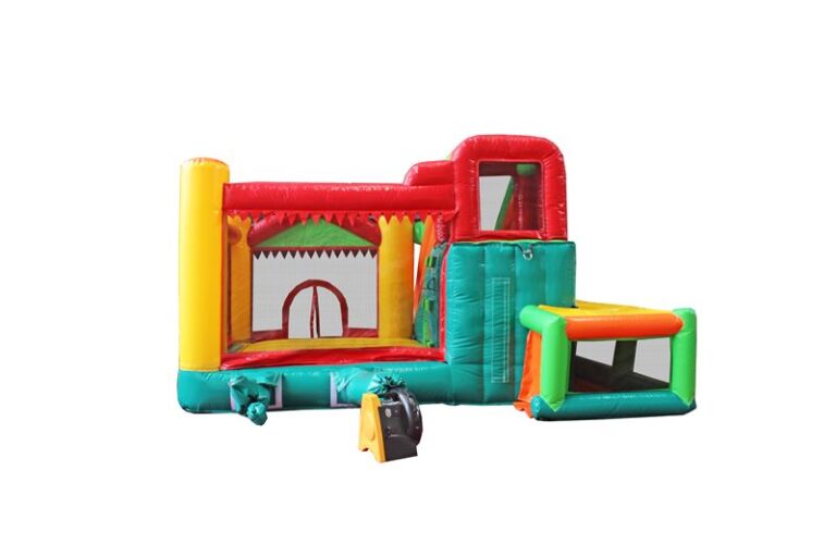 Avyna Profi Hüpfburg Fun Palace Big 9-1 – Bild 4