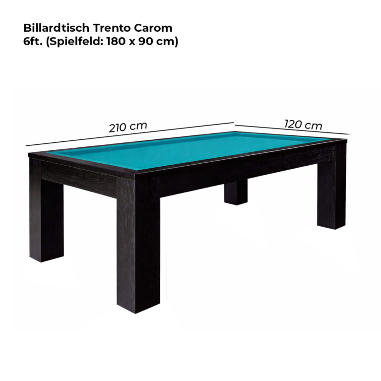 Billard Trento Carom – Bild 3