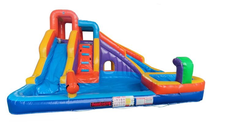 Avyna Profi Hüpfburg Extreme Waterpark – Bild 2