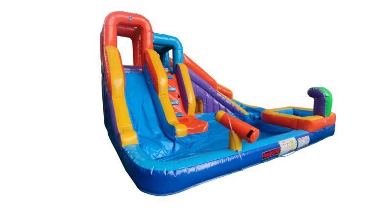 Avyna Profi Hüpfburg Extreme Waterpark – Bild 4