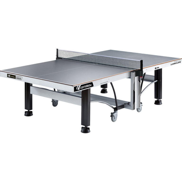 Cornilleau Crossover Outdoor Tischtennisplatte 740 M grau