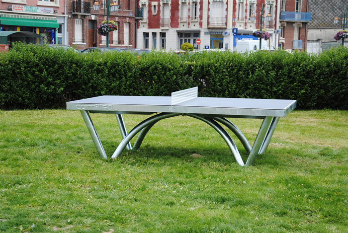 Cornilleau Pro Park Outdoor Tischtennisplatte – Bild 13